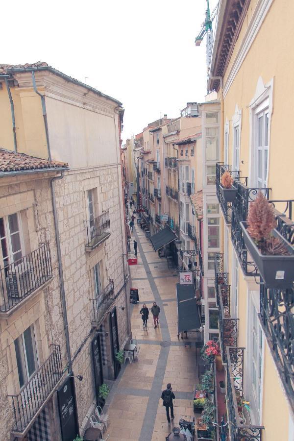 Atuaire Home Gran Vivienda En Centro Historico San Lorenzo Burgos Luaran gambar