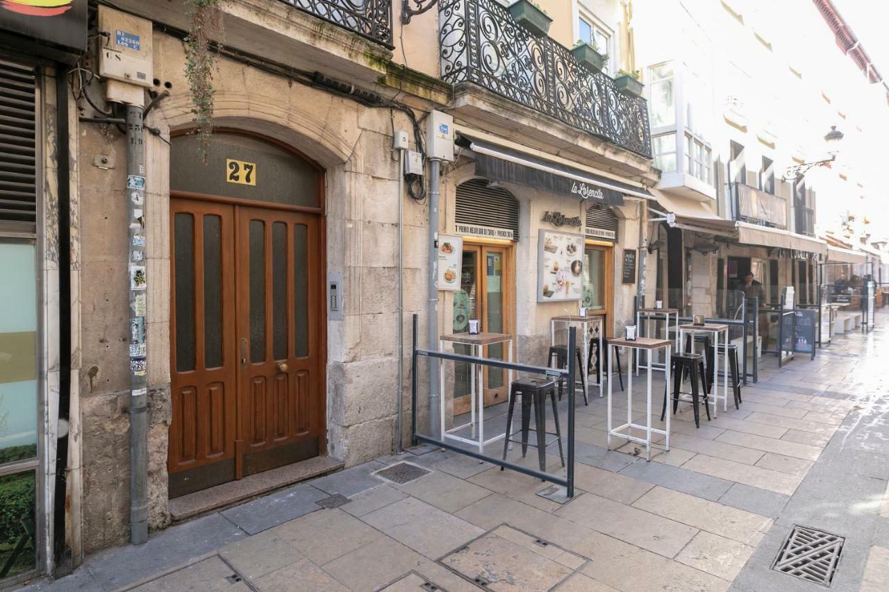 Atuaire Home Gran Vivienda En Centro Historico San Lorenzo Burgos Luaran gambar