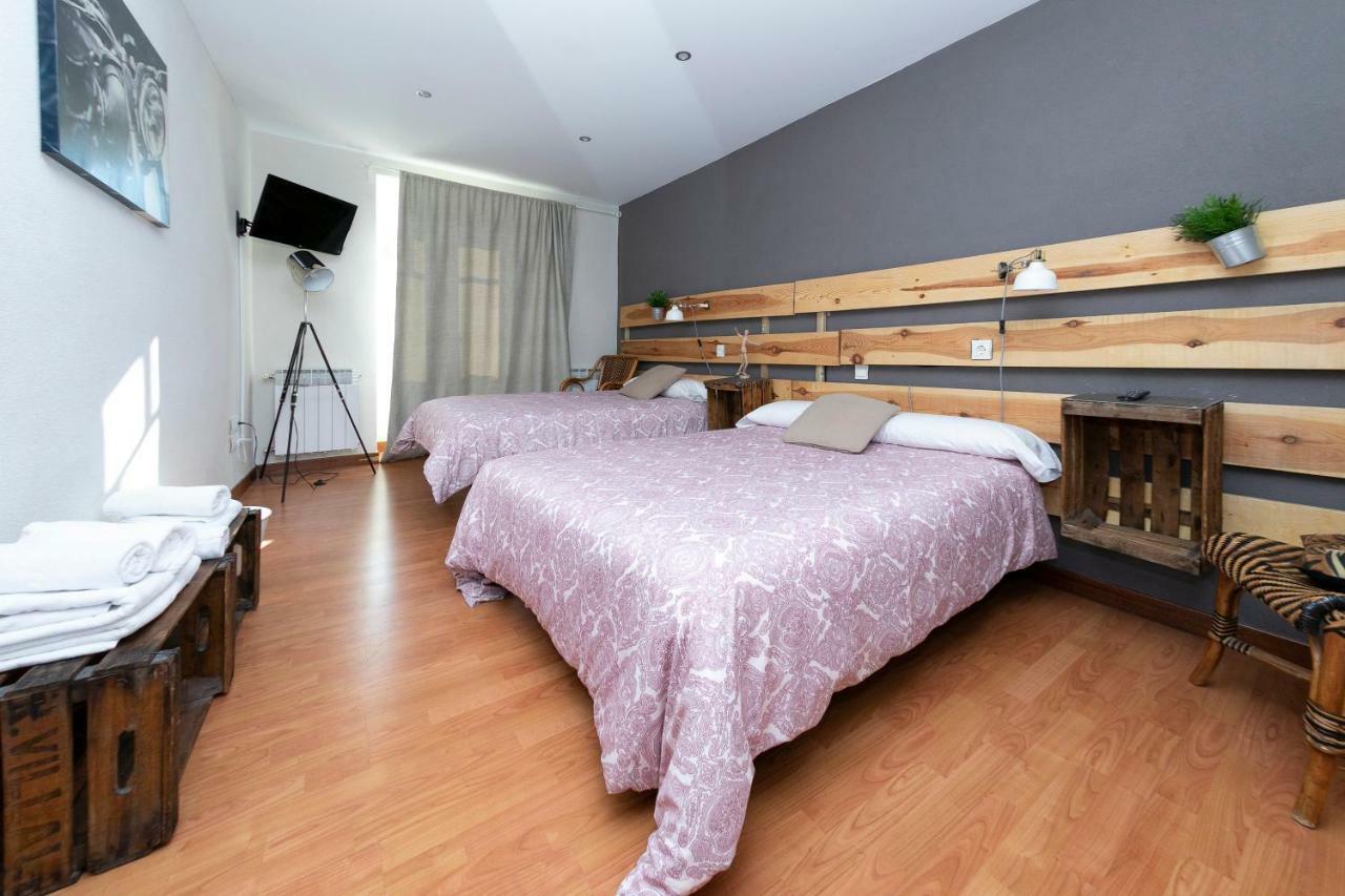 Atuaire Home Gran Vivienda En Centro Historico San Lorenzo Burgos Luaran gambar