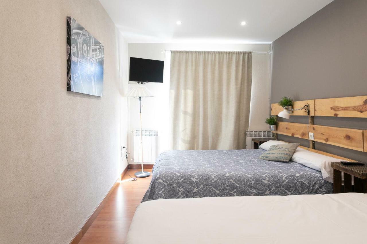 Atuaire Home Gran Vivienda En Centro Historico San Lorenzo Burgos Luaran gambar