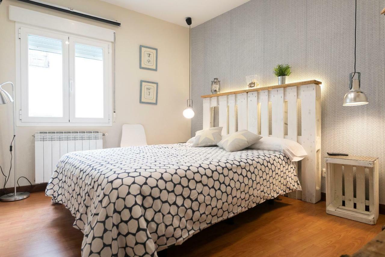 Atuaire Home Gran Vivienda En Centro Historico San Lorenzo Burgos Luaran gambar