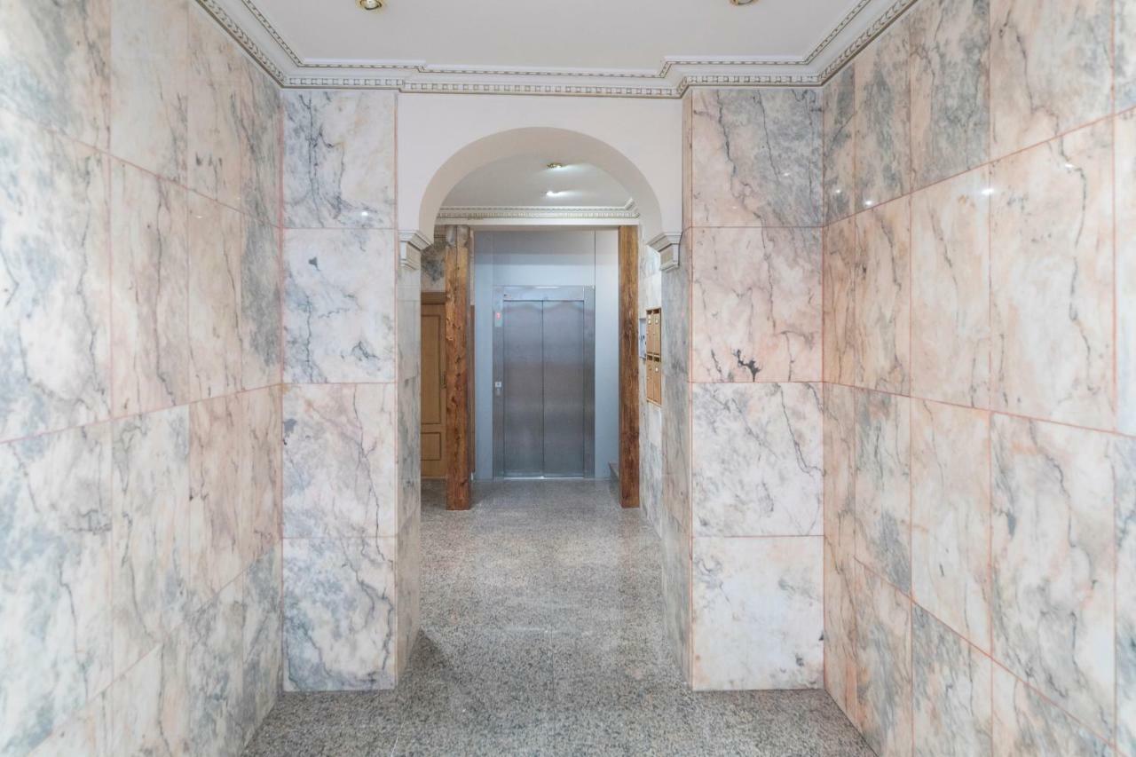 Atuaire Home Gran Vivienda En Centro Historico San Lorenzo Burgos Luaran gambar